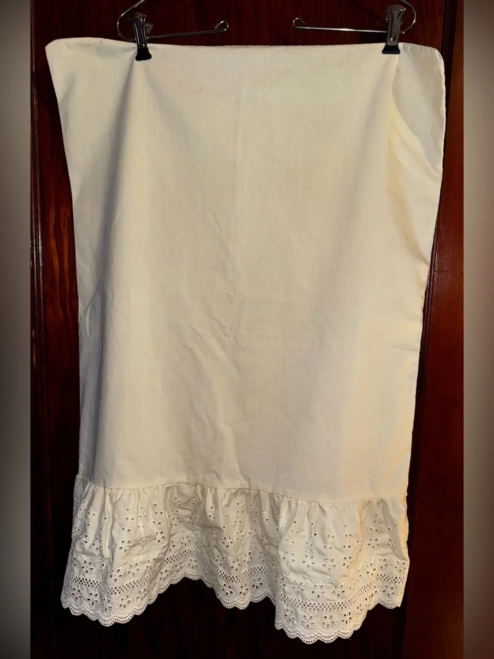 Pillowcases Vintage King Size